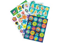 Great Job Scented Stickers - Variety Pack