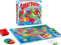 Great States Game