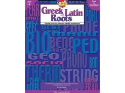 Greek & Latin Roots Workbook
