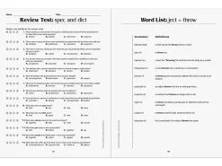 Greek & Latin Roots Workbook