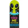 Green Apple-Scented Bookmarks