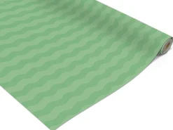 Green Scalloped Better Than Paper® Roll