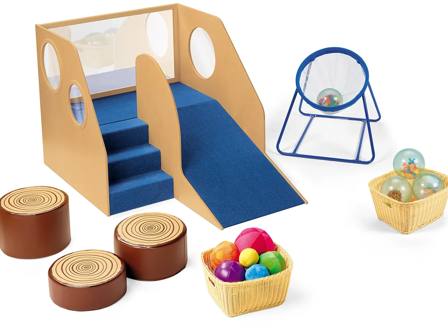 Gross Motor Area - 12-24 Months
