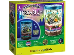 Grow ’N Glow Terrarium Kit