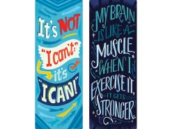 Growth Mindset Bookmarks