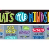 Growth Mindset Double-Sided Banner