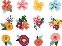 Grow Together Flower Accents