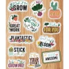 Grow Together Motivational Stickers