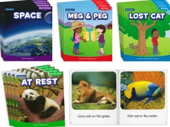 Guided Reading Book Set - Level B
