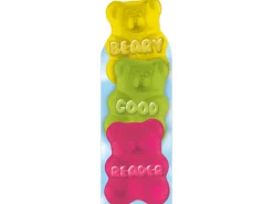 Gummy Bear-Scented Bookmarks