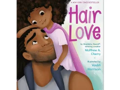 Hair Love Hardcover Book