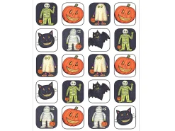 Halloween Stickers