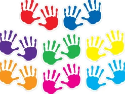 Handprint Accents