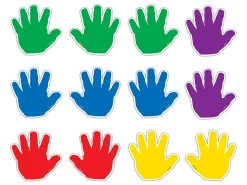 Handprint Mini Accents