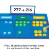 Hands-On Addition Regrouping Kit