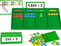 Hands-On Division Regrouping Kit