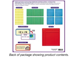 Hands-On Multiplication & Division Kit