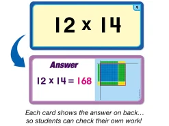 Hands-On Multiplication & Division Kit