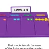 Hands-On Multiplication Regrouping Kit