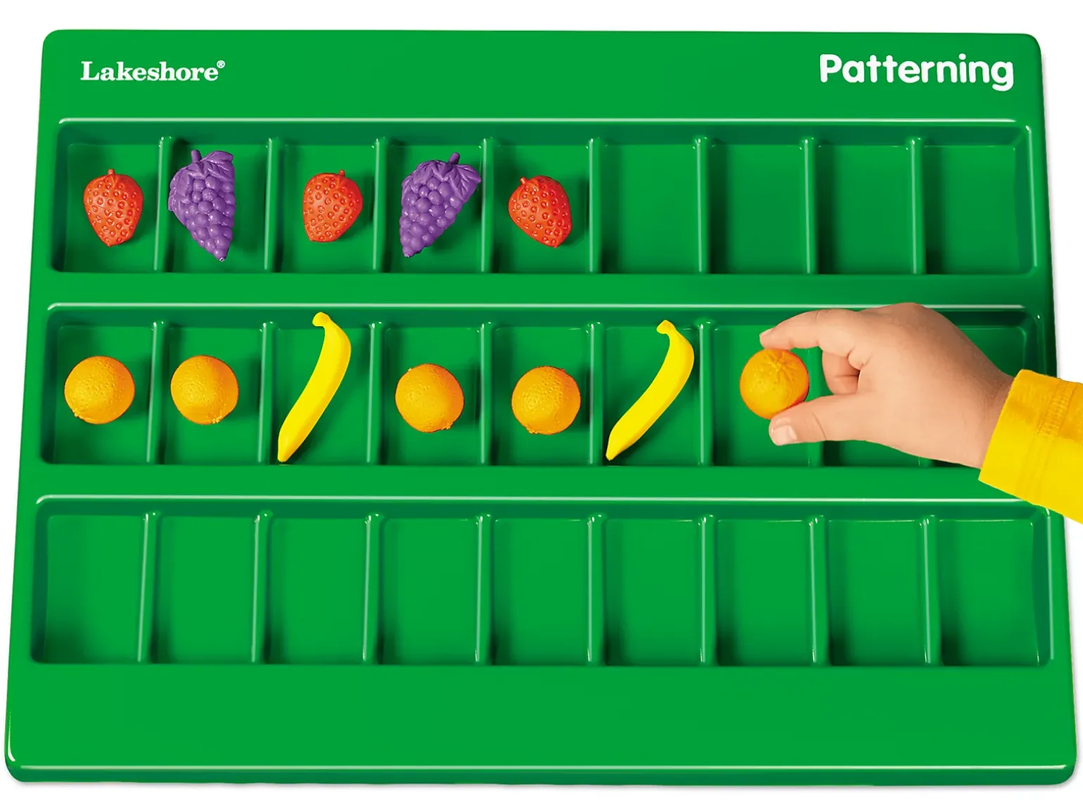 Hands-On Patterning Tray