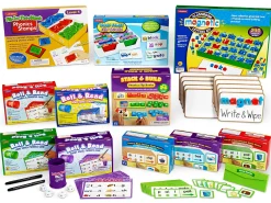 Hands-On Phonics Learning Bundle - K-Gr. 3