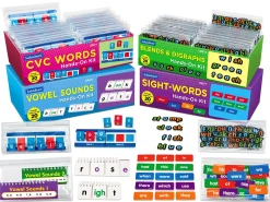 Hands-On Reading Skills Teaching Kits - Complete Set