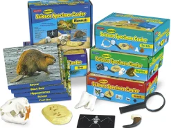 Hands-On Science Specimen Centers - Complete Set