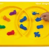 Hands-On Venn Diagram Tray