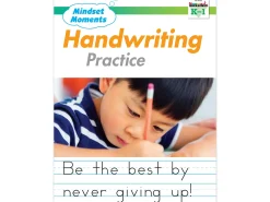 Handwriting Practice Workbook - K-Gr. 1