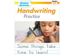 Handwriting Practice Workbook - Gr. 2-3