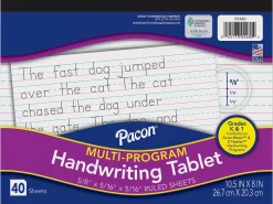 Handwriting Tablet - K-Gr. 1
