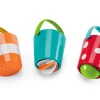 Happy Bath Buckets - Set of 3