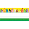 Happy Crayon Nameplates