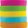 Happy Face Wristbands
