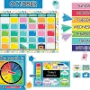 Happy Place Calendar Bulletin Board Set