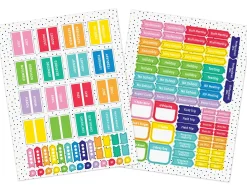 Happy Place Lesson Plan Book
