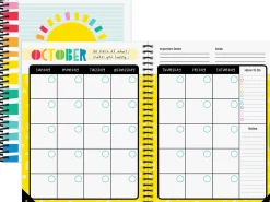 Happy Place Lesson Plan Book
