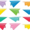Happy Place Paper Airplane Accents