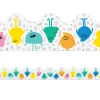 Happy Place Scalloped Border