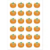 Happy Pumpkin Stickers
