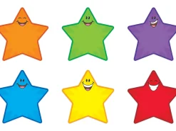 Happy Star Accents