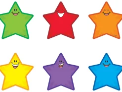 Happy Star Mini Accents