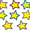 Happy Stars Yellow Accents