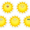 Happy Sun Mini Accents