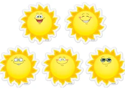 Happy Sun Mini Accents