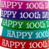 Happy 100th Day Wristbands