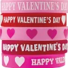 Happy Valentine’s Day Wristbands