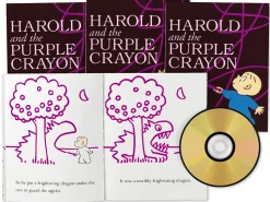 Harold and the Purple Crayon Read-Along