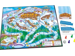 Hazard Mountain: Inference Game