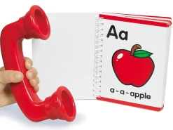 Hear Myself Alphabet Sound Phone Center